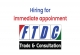 FTDC Hiring: Sales Role in Poultry & Livestock Sector