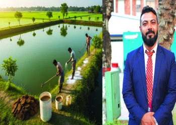 লাভজনক মাছ চাষের হাতেখড়ি: পুকুর সংস্কার থেকে পোনা অবমুক্তি