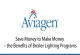 Save Money to Make Money – the Benefits of Broiler Lighting Programs
