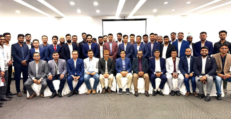 Planet Group Holds Professional Excellence Training for Cross-Functional Teams