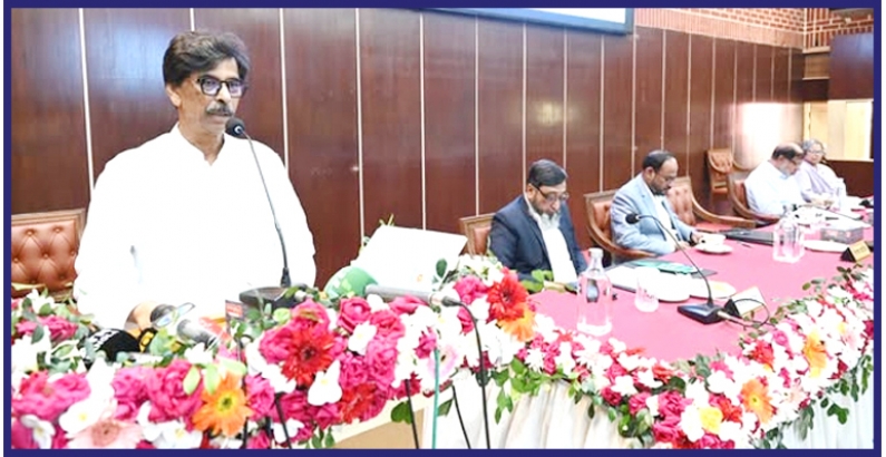 জাটকা উৎপাদন বাড়াতে গবেষণায় বিজ্ঞানীদের সক্রিয় অংশগ্রহণ জরুরি : মৎস্য ও প্রাণিসম্পদ মন্ত্রী