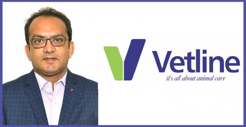 VETLINE Welcomes Dr. Amit Kumar Patra as General Manager – Sales & Marketing