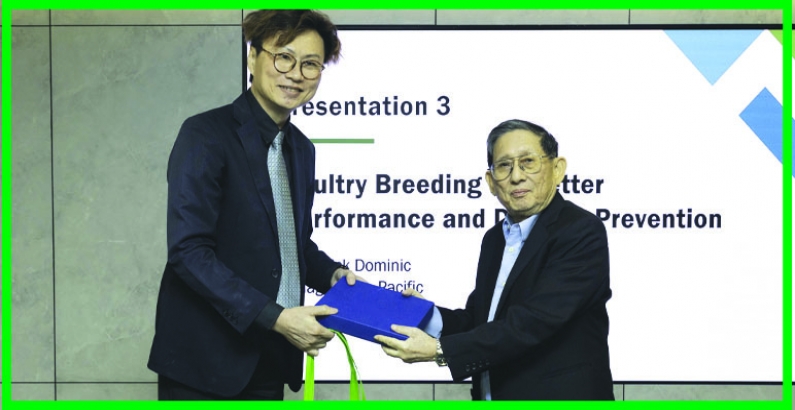 Aviagen Backs Malaysian Poultry Guidebook