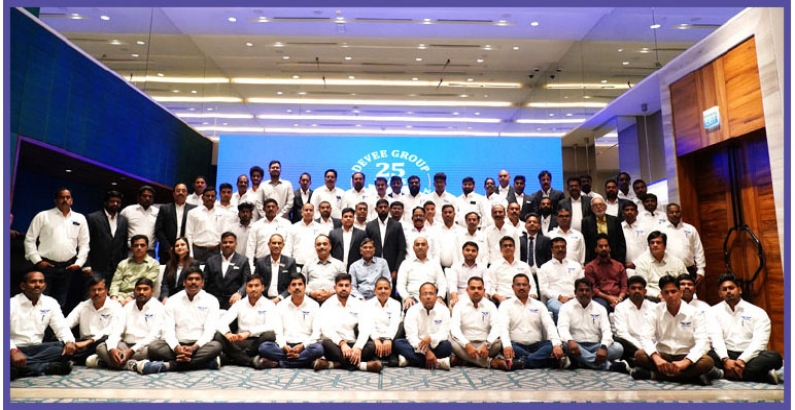 Silver Jubilee Celebration of Devee Group, Hyderabad, India  