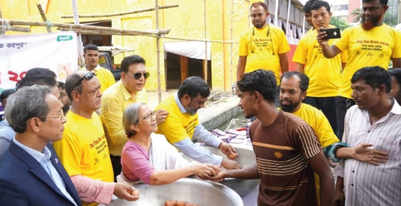 স্কুল ফিডিং প্রোগ্রামে ডিম যুক্ত করতে হবে- মৎস্য ও প্রাণিসম্পদ উপদেষ্টা