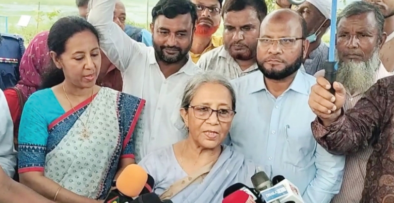 ‘বাধ্য হয়ে’ ভারতে ইলিশ পাঠাতে হচ্ছে: মৎস্য ও প্রাণী সম্পদ উপদেষ্টা