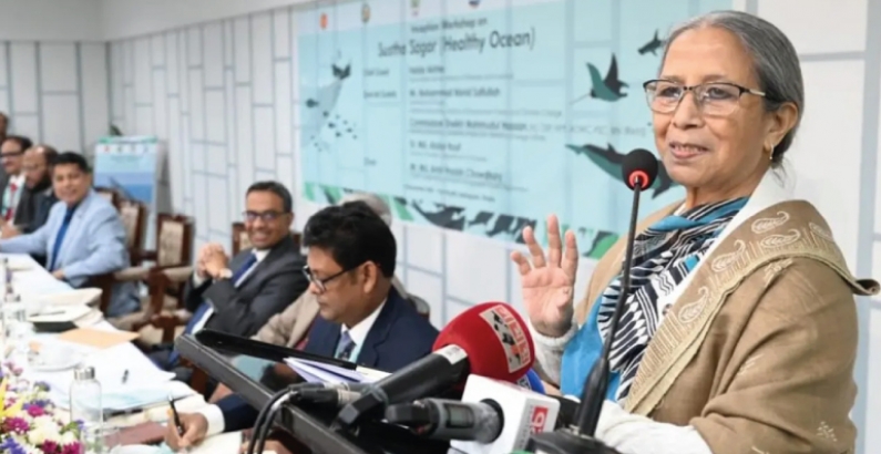 মাছ শুধু বাণিজ্যিক পণ্য নয়, মানুষের খাদ্য নিরাপত্তার সঙ্গে সম্পৃক্ত