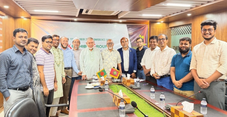 মিরপুর কৃষিবিদ ওয়েলফেয়ার সোসাইটির কার্যকরী পরিষদের সমন্বয়ক সভা অনুষ্ঠিত – দুই বছরের জন্য ৩৬ সদস্য বিশিষ্ট কমিটি অনুমোদন