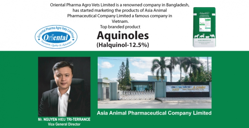 “Oriental Pharma Agro Vets Brings Vietnam’s Leading Veterinary Brand ACHAUPHARM to Bangladesh Market”