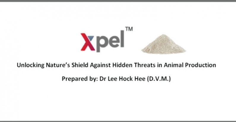 Unlocking Nature’s Shield Against Hidden Threats in Animal Production Prepared by: Dr Lee Hock Hee (D.V.M.)