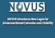NOVUS Introduces New Logos for Enhanced Brand Cohesion and Visibility
