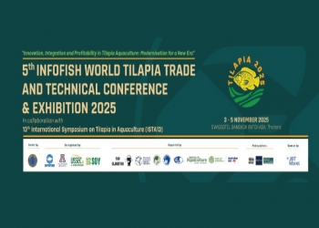 World Tilapia Trade and Technical Conference (TILAPIA 2025) will be held in Bangkok