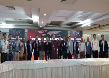 খুবই জাঁকজমকপূর্ণ পরিবেশে, সাড়ম্বরে WPSA-BB-নির্বাচন অনুষ্ঠিত ও এর নতুন কার্যনির্বাহী কমিটি গঠিত