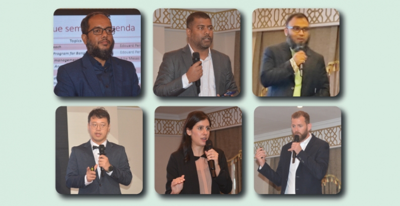SASSO Breeding has arranged a technical seminar on “SASSO Breeding For Value Seminar”.